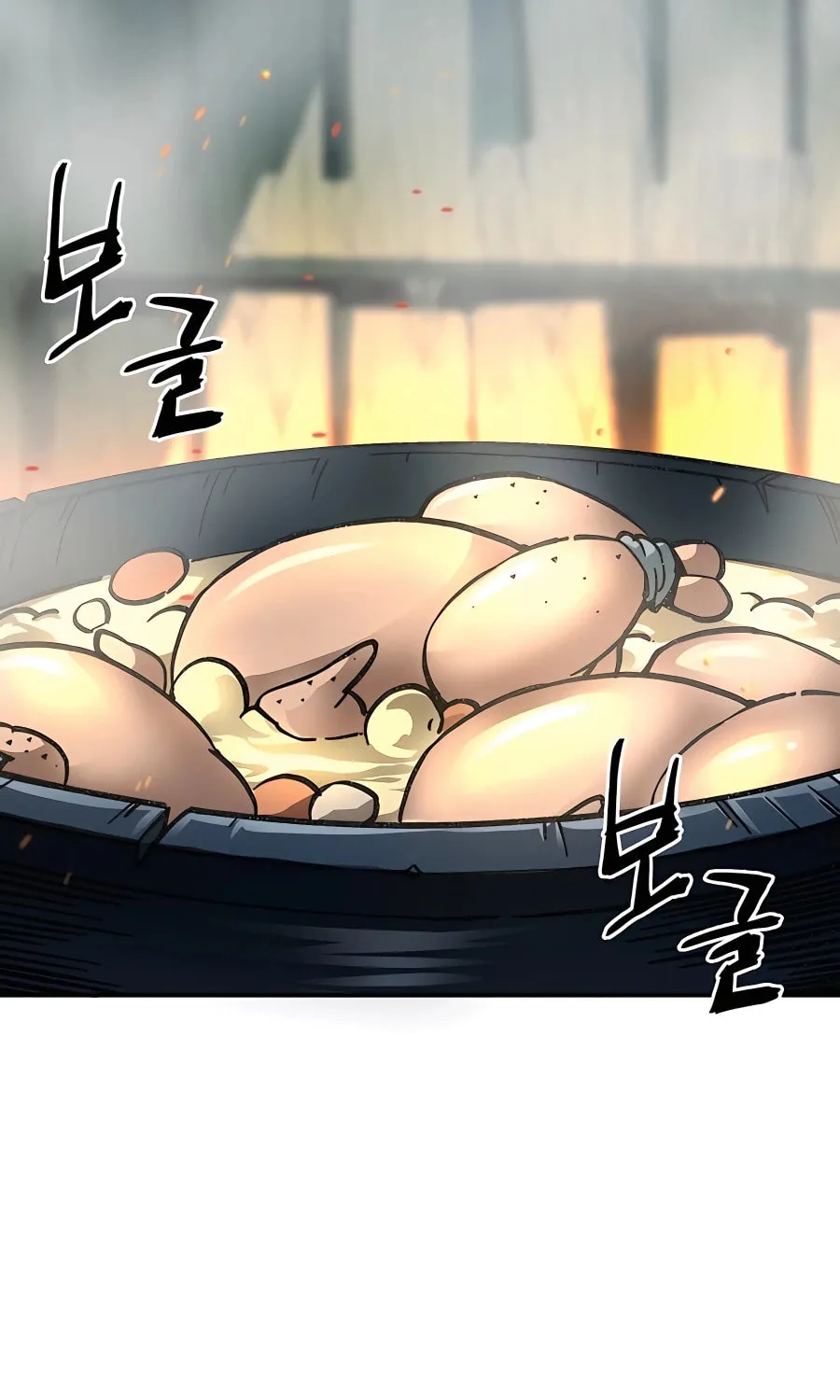 Warrior Grandpa and Supreme Granddaughter Chapter 2 page 11 - 
