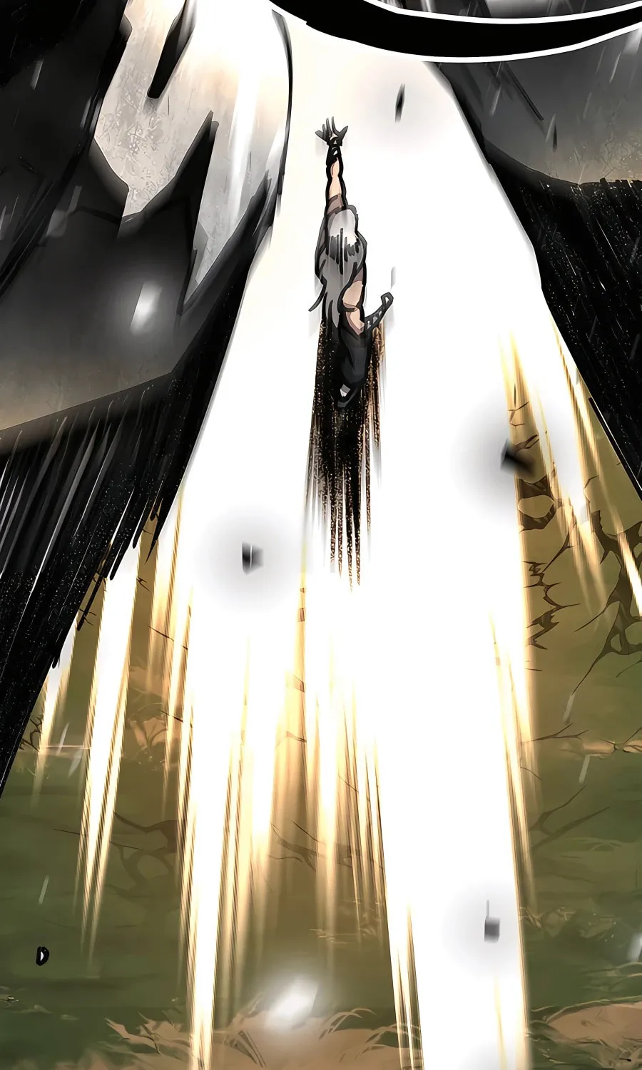 Warrior Grandpa and Supreme Granddaughter Chapter 2 page 111 - 