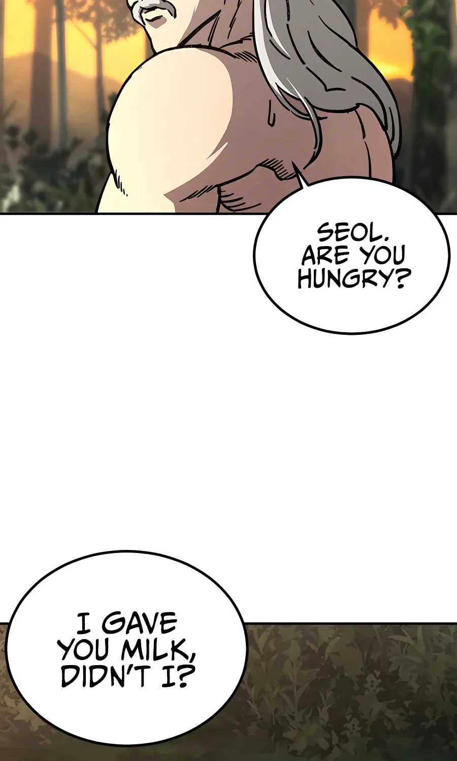 Warrior Grandpa and Supreme Granddaughter Chapter 2 page 118 - 