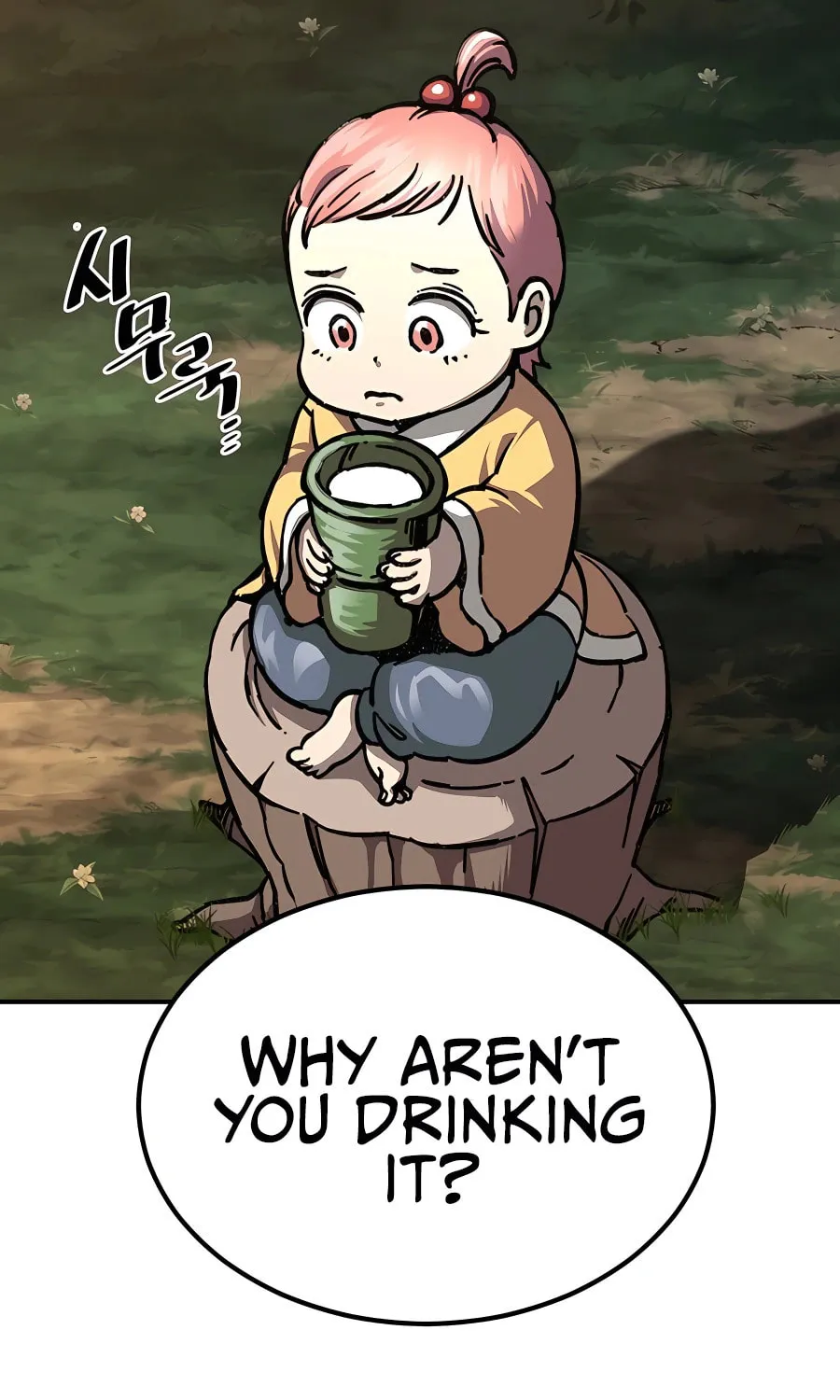 Warrior Grandpa and Supreme Granddaughter Chapter 2 page 119 - 