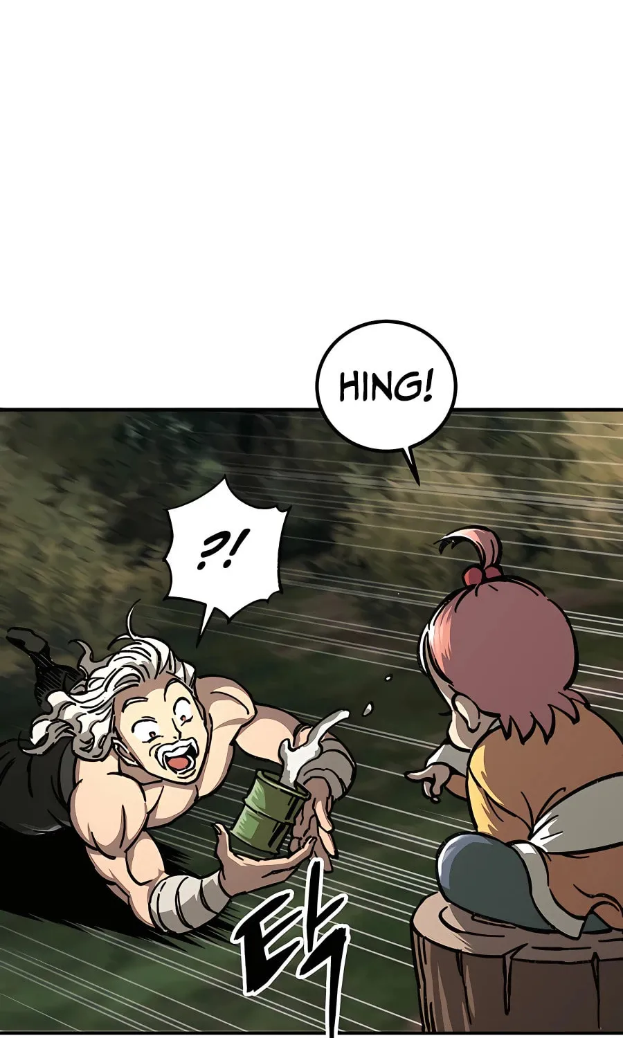 Warrior Grandpa and Supreme Granddaughter Chapter 2 page 120 - 