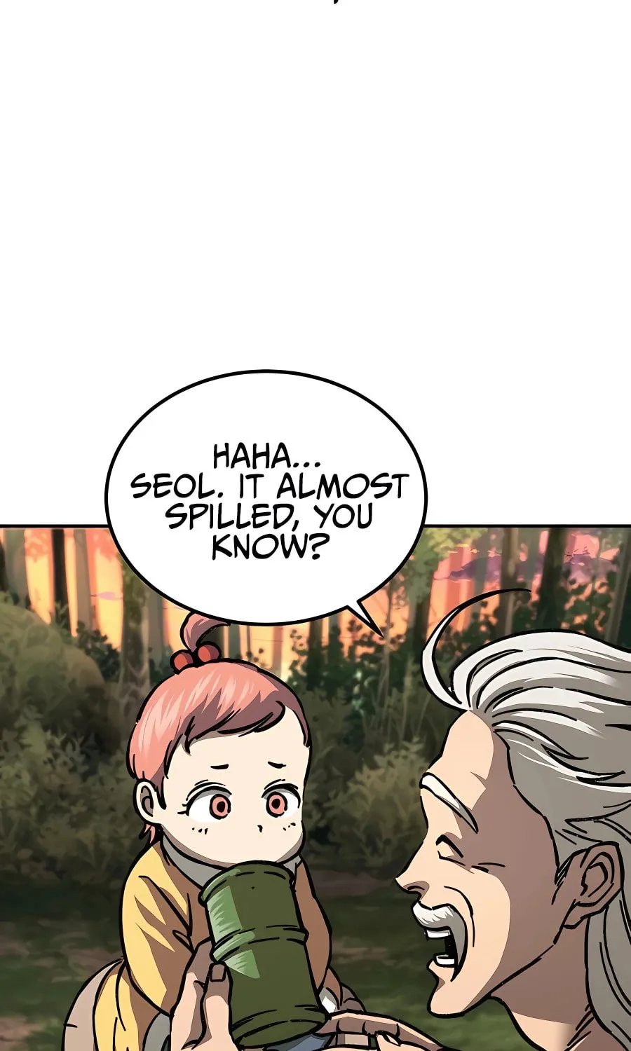 Warrior Grandpa and Supreme Granddaughter Chapter 2 page 121 - 