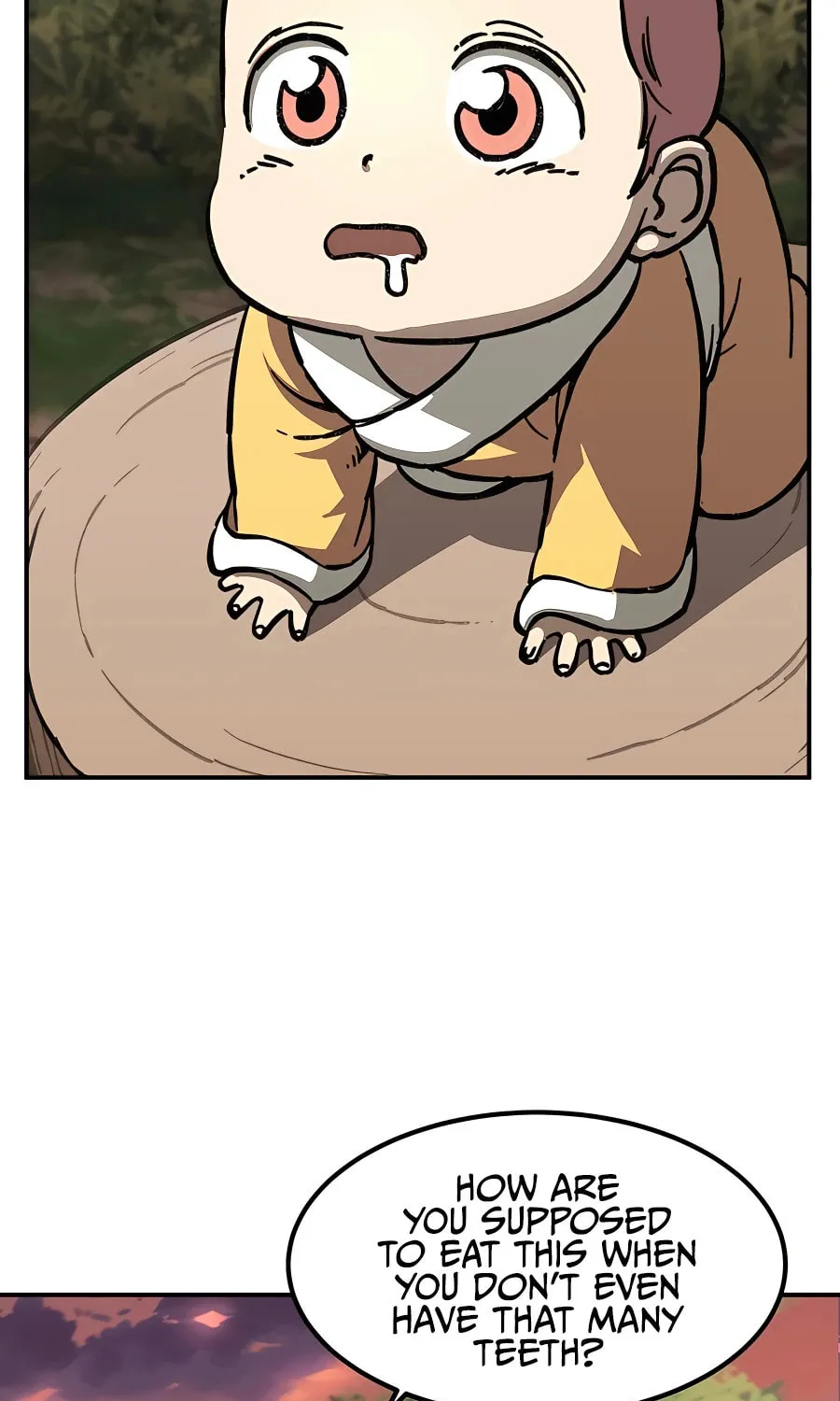 Warrior Grandpa and Supreme Granddaughter Chapter 2 page 125 - 