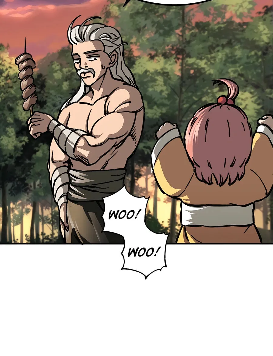 Warrior Grandpa and Supreme Granddaughter Chapter 2 page 126 - 