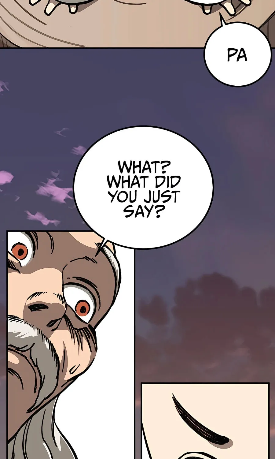 Warrior Grandpa and Supreme Granddaughter Chapter 2 page 129 - 