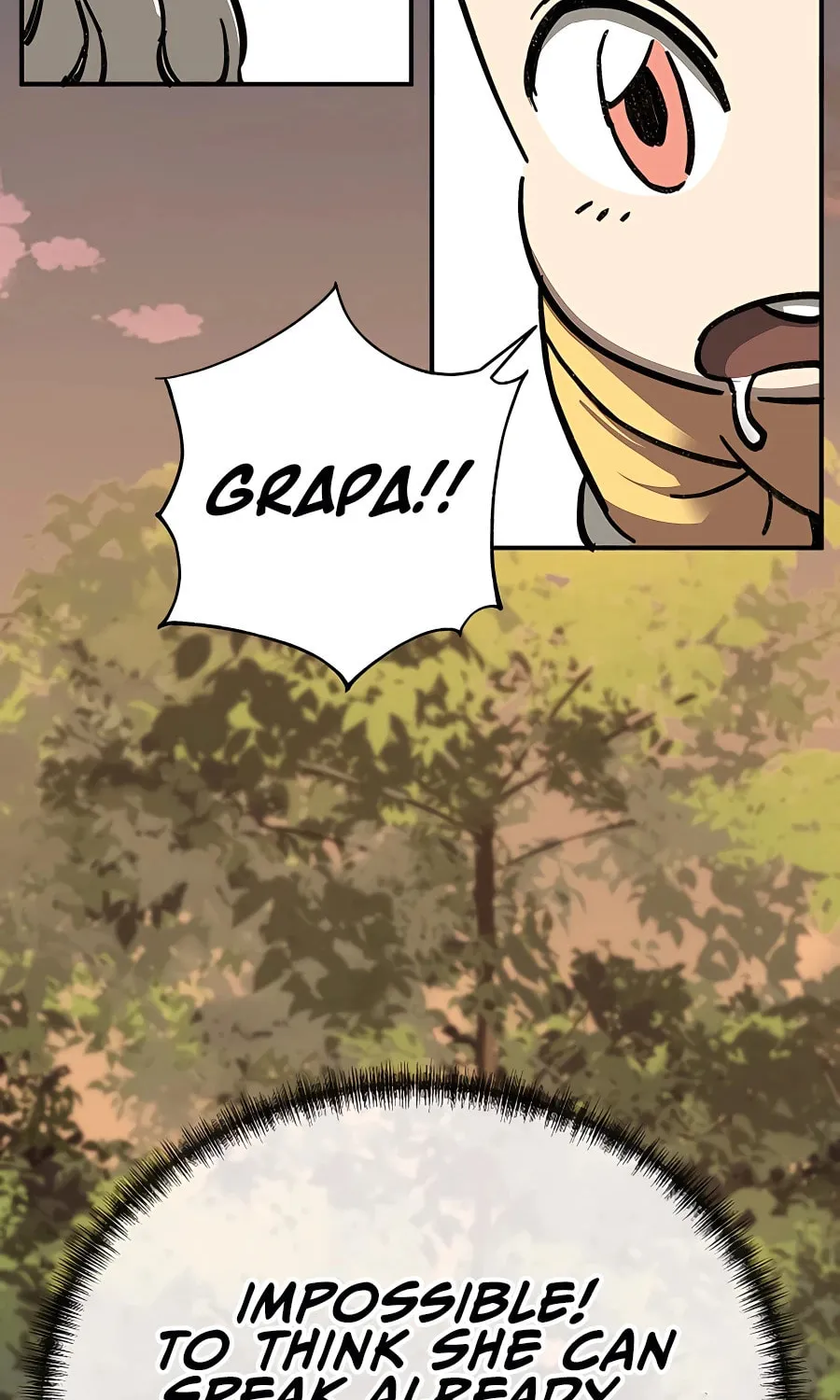 Warrior Grandpa and Supreme Granddaughter Chapter 2 page 130 - 