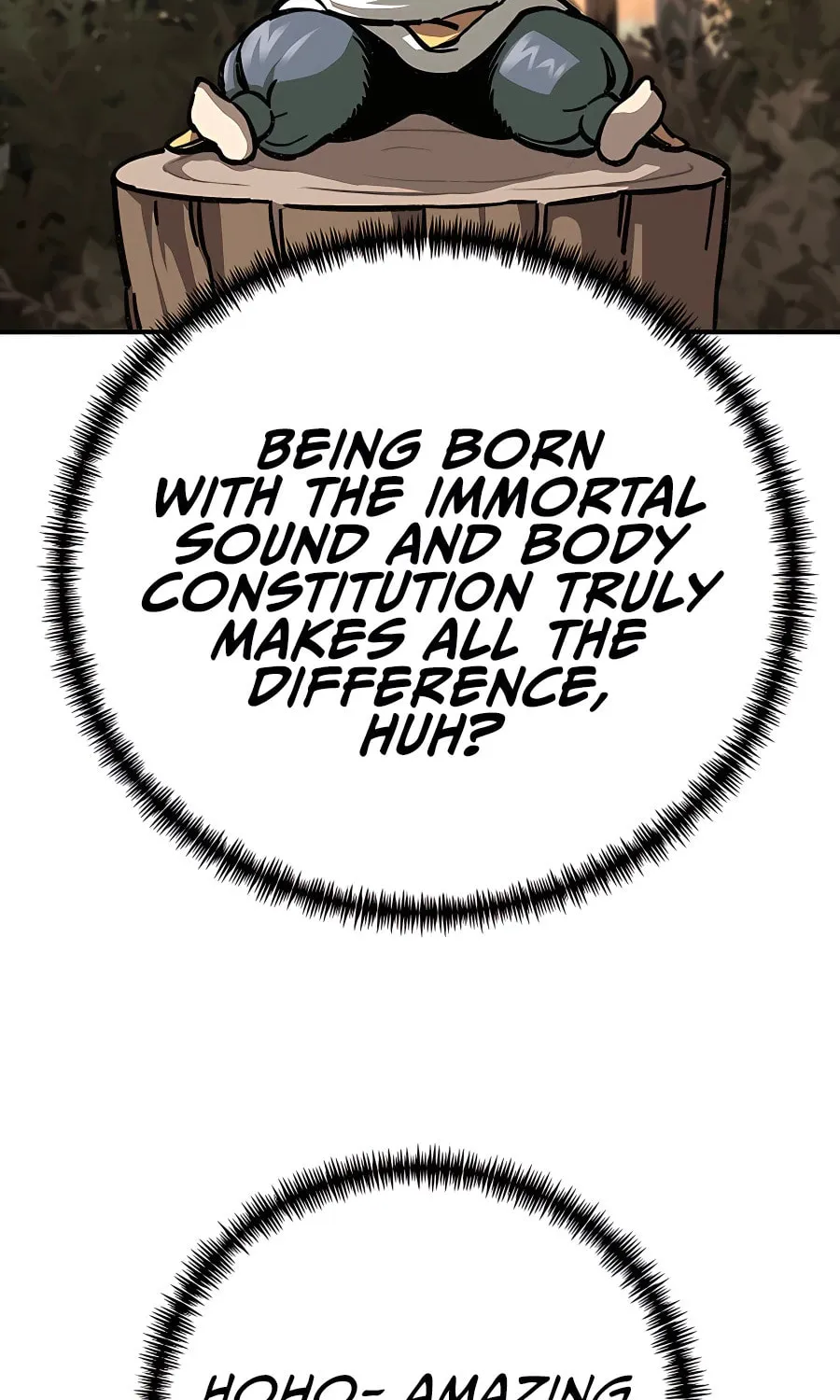 Warrior Grandpa and Supreme Granddaughter Chapter 2 page 132 - 