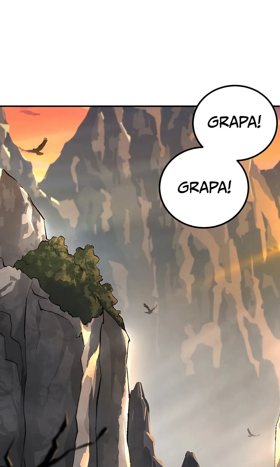 Warrior Grandpa and Supreme Granddaughter Chapter 2 page 134 - 