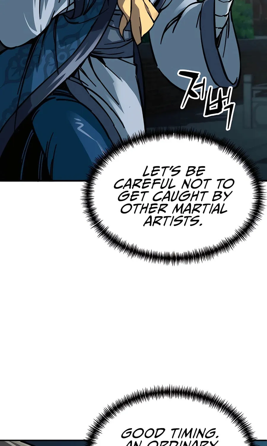 Warrior Grandpa and Supreme Granddaughter Chapter 2 page 139 - 