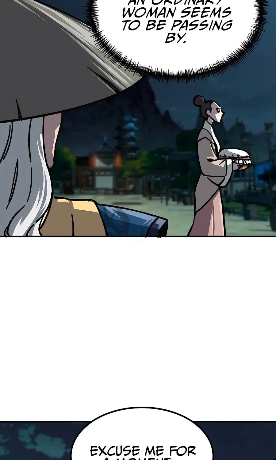 Warrior Grandpa and Supreme Granddaughter Chapter 2 page 140 - 
