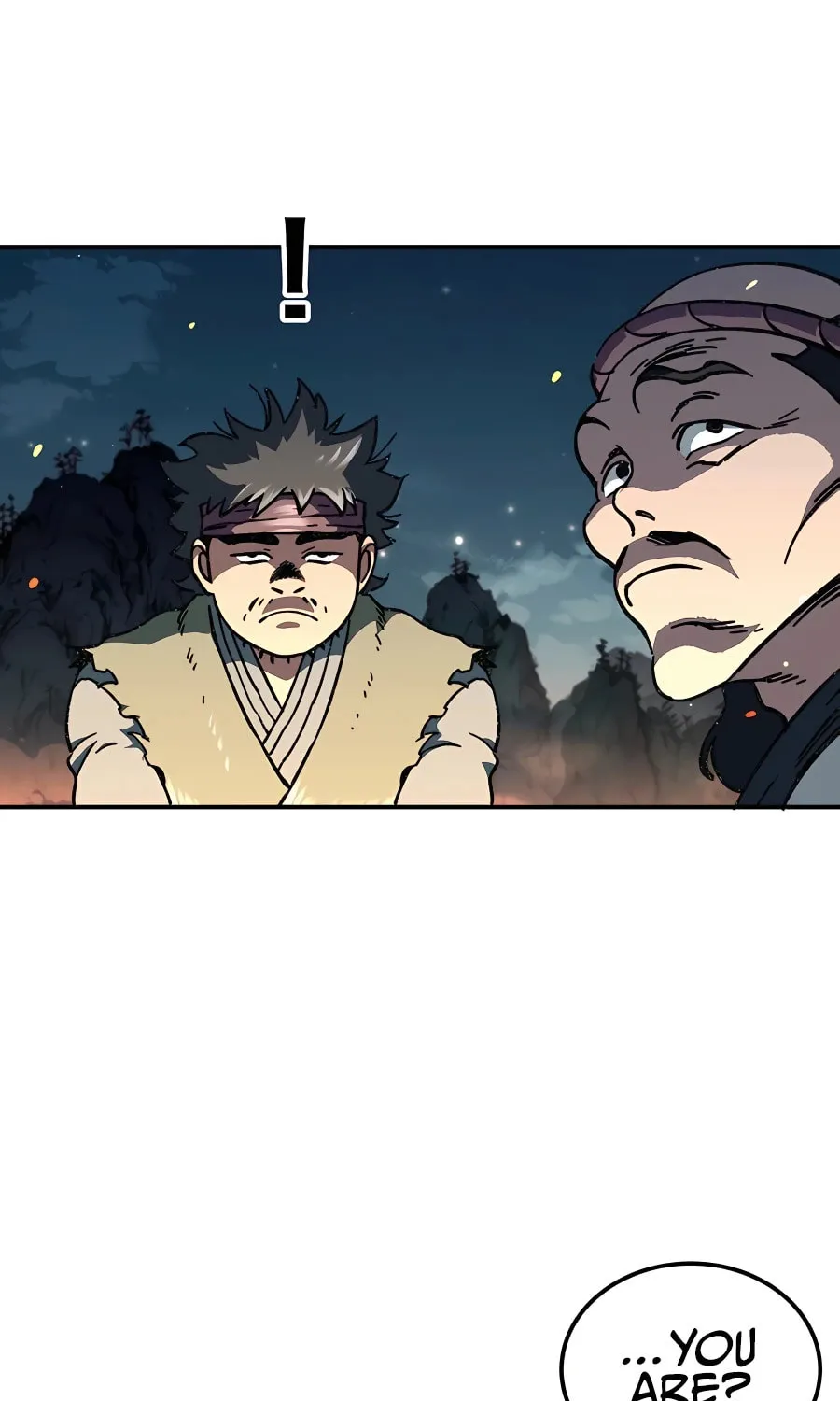 Warrior Grandpa and Supreme Granddaughter Chapter 2 page 15 - 