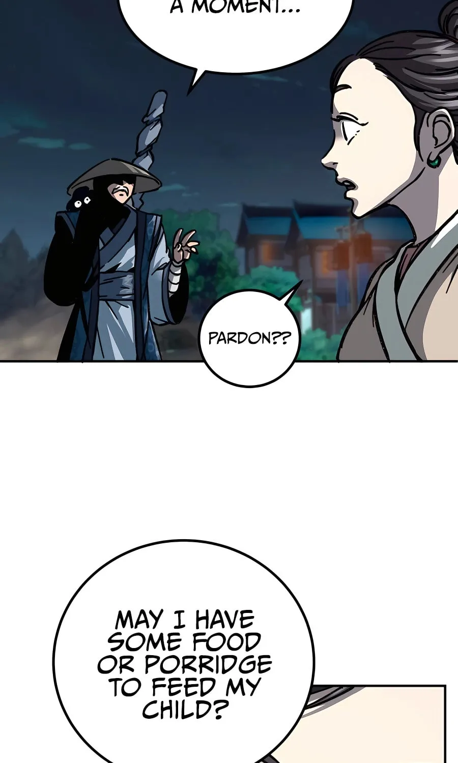Warrior Grandpa and Supreme Granddaughter Chapter 2 page 141 - 