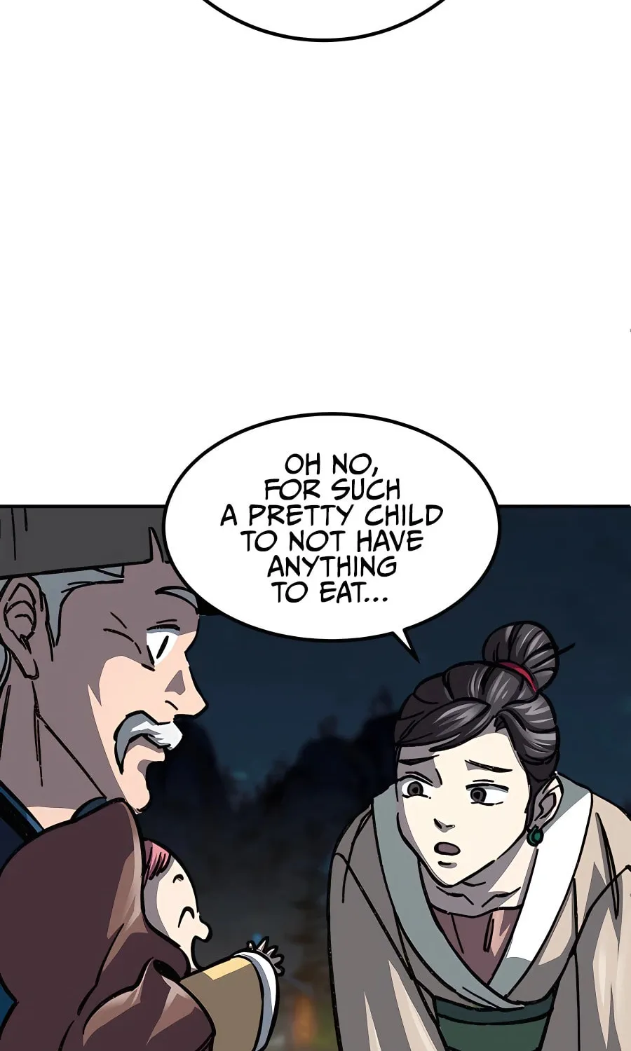 Warrior Grandpa and Supreme Granddaughter Chapter 2 page 143 - 