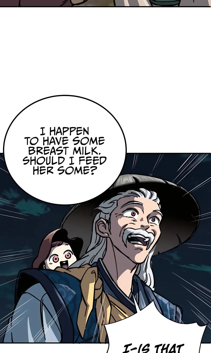Warrior Grandpa and Supreme Granddaughter Chapter 2 page 144 - 