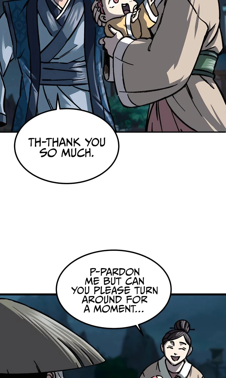 Warrior Grandpa and Supreme Granddaughter Chapter 2 page 146 - 