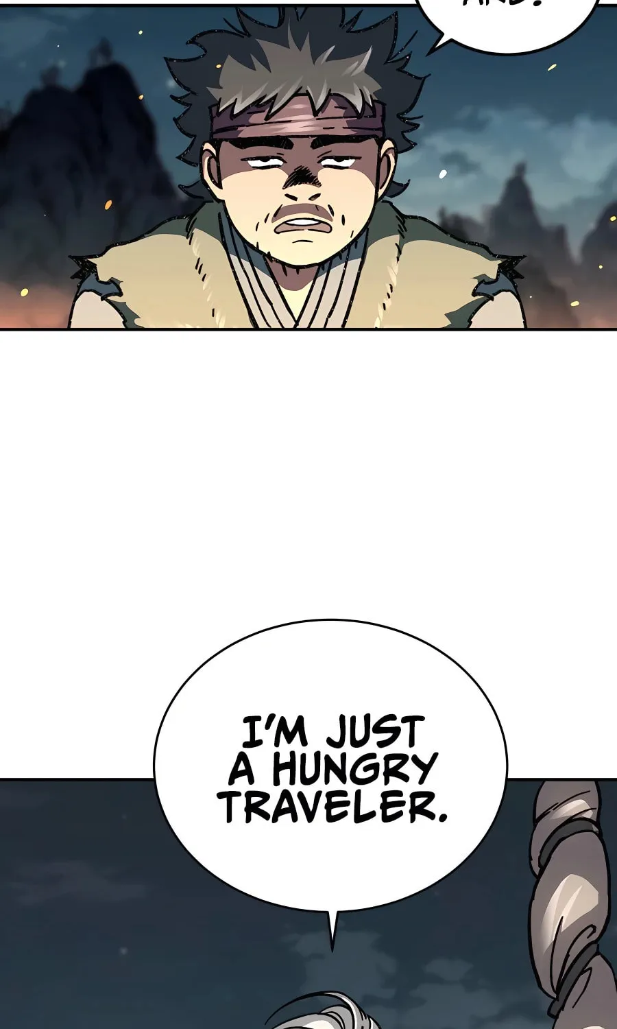 Warrior Grandpa and Supreme Granddaughter Chapter 2 page 16 - 