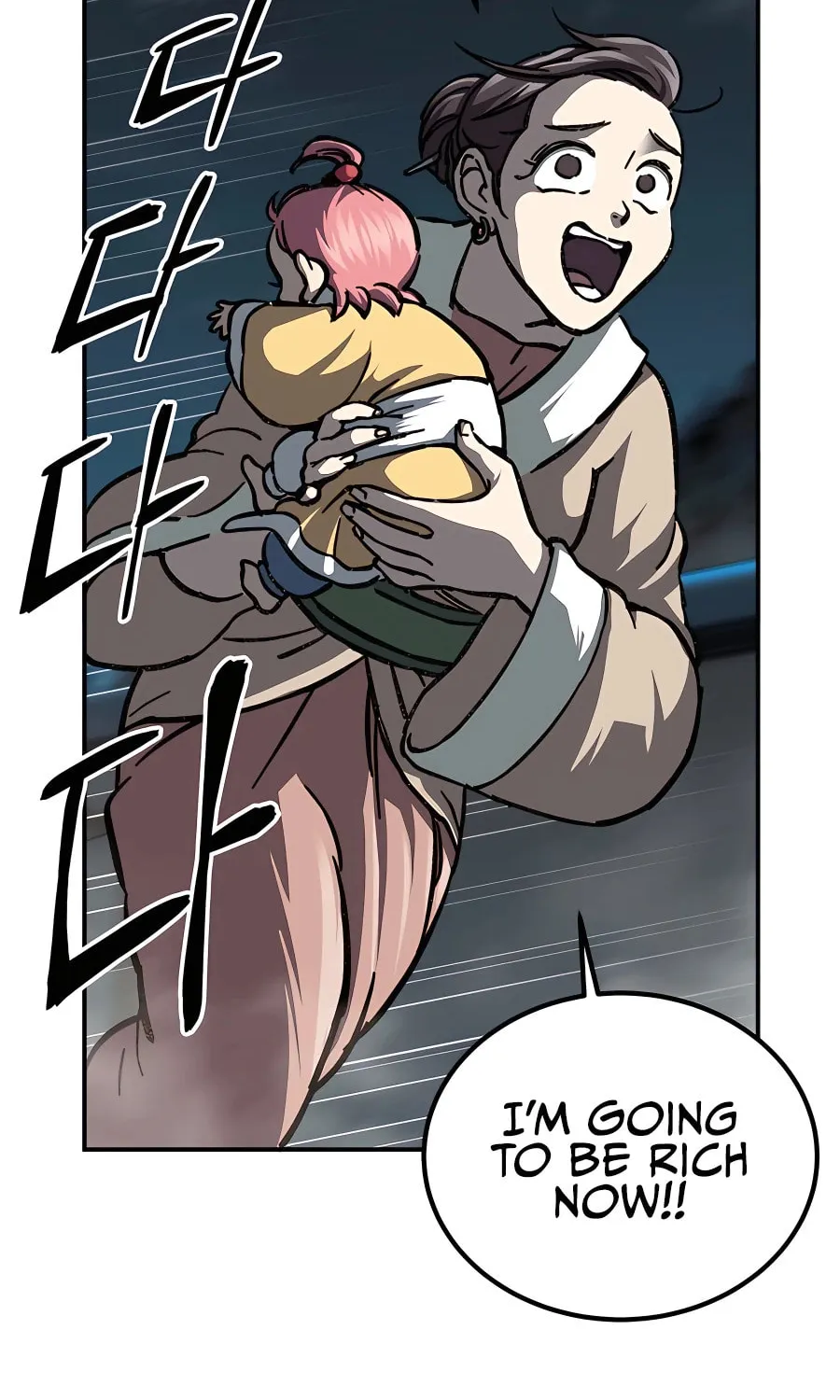 Warrior Grandpa and Supreme Granddaughter Chapter 2 page 153 - 