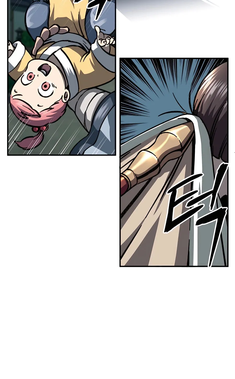 Warrior Grandpa and Supreme Granddaughter Chapter 2 page 157 - 