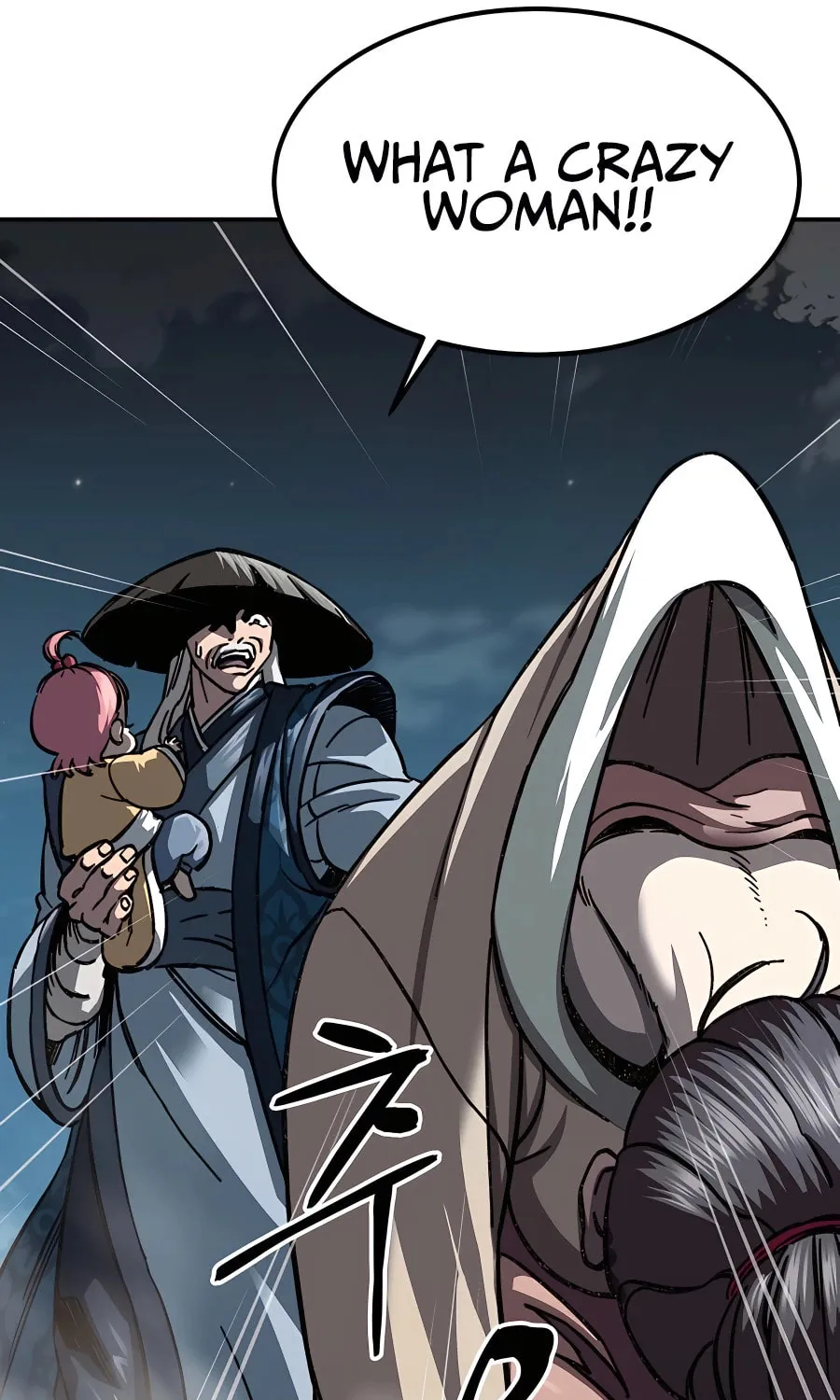 Warrior Grandpa and Supreme Granddaughter Chapter 2 page 158 - 