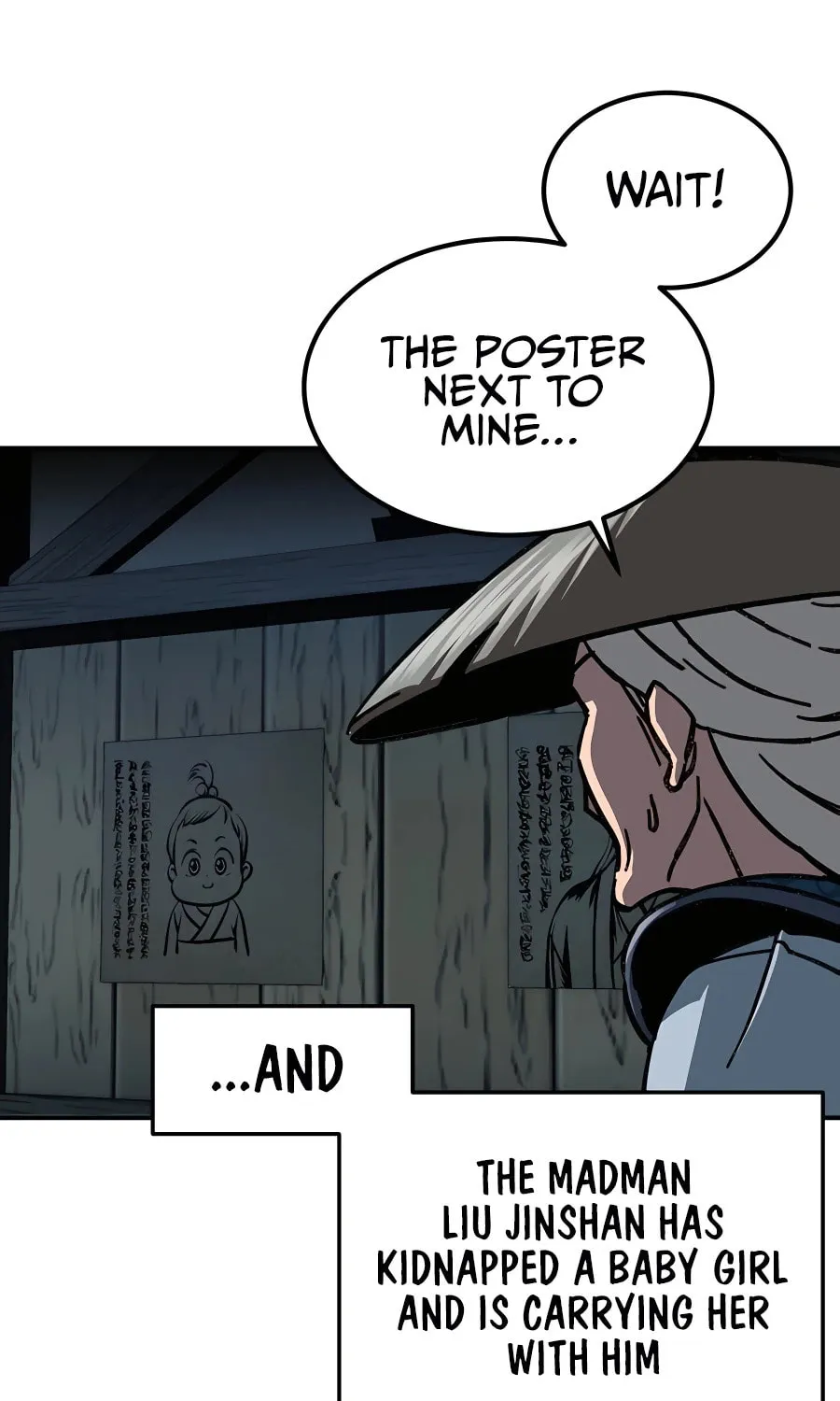 Warrior Grandpa and Supreme Granddaughter Chapter 2 page 162 - 
