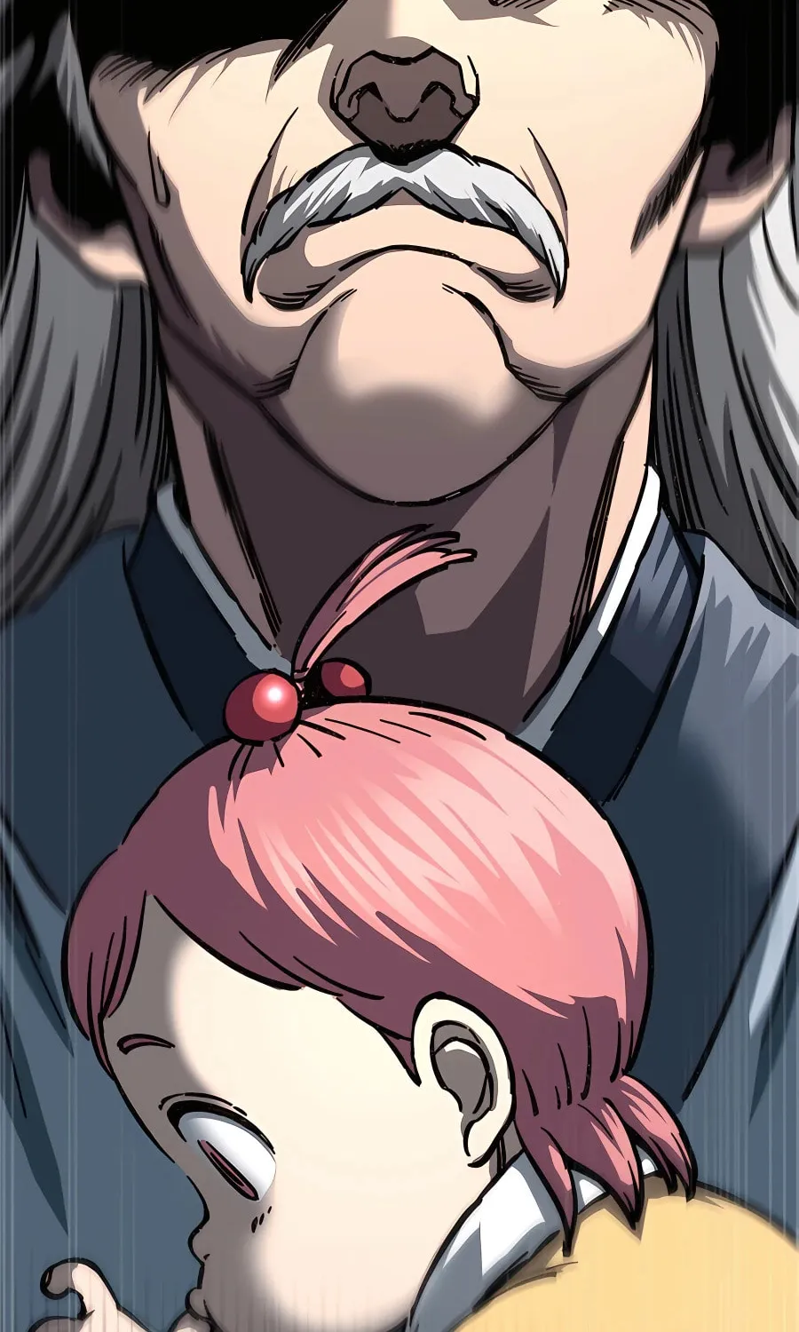 Warrior Grandpa and Supreme Granddaughter Chapter 2 page 165 - 
