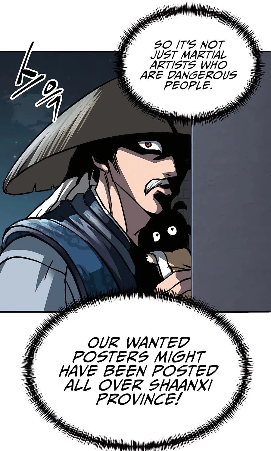 Warrior Grandpa and Supreme Granddaughter Chapter 2 page 168 - 