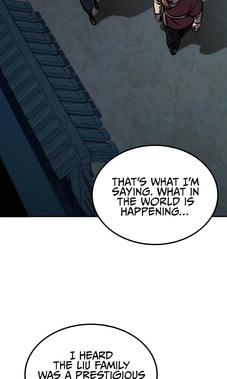 Warrior Grandpa and Supreme Granddaughter Chapter 2 page 170 - 