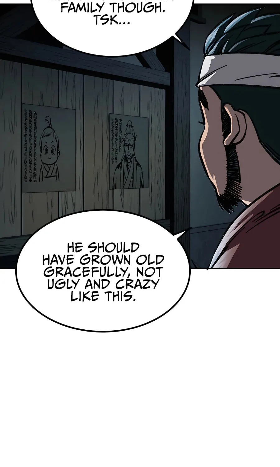 Warrior Grandpa and Supreme Granddaughter Chapter 2 page 171 - 