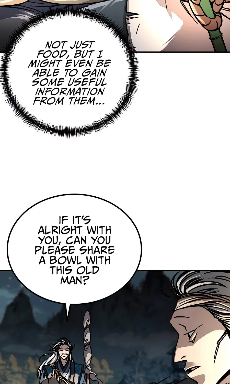 Warrior Grandpa and Supreme Granddaughter Chapter 2 page 19 - 
