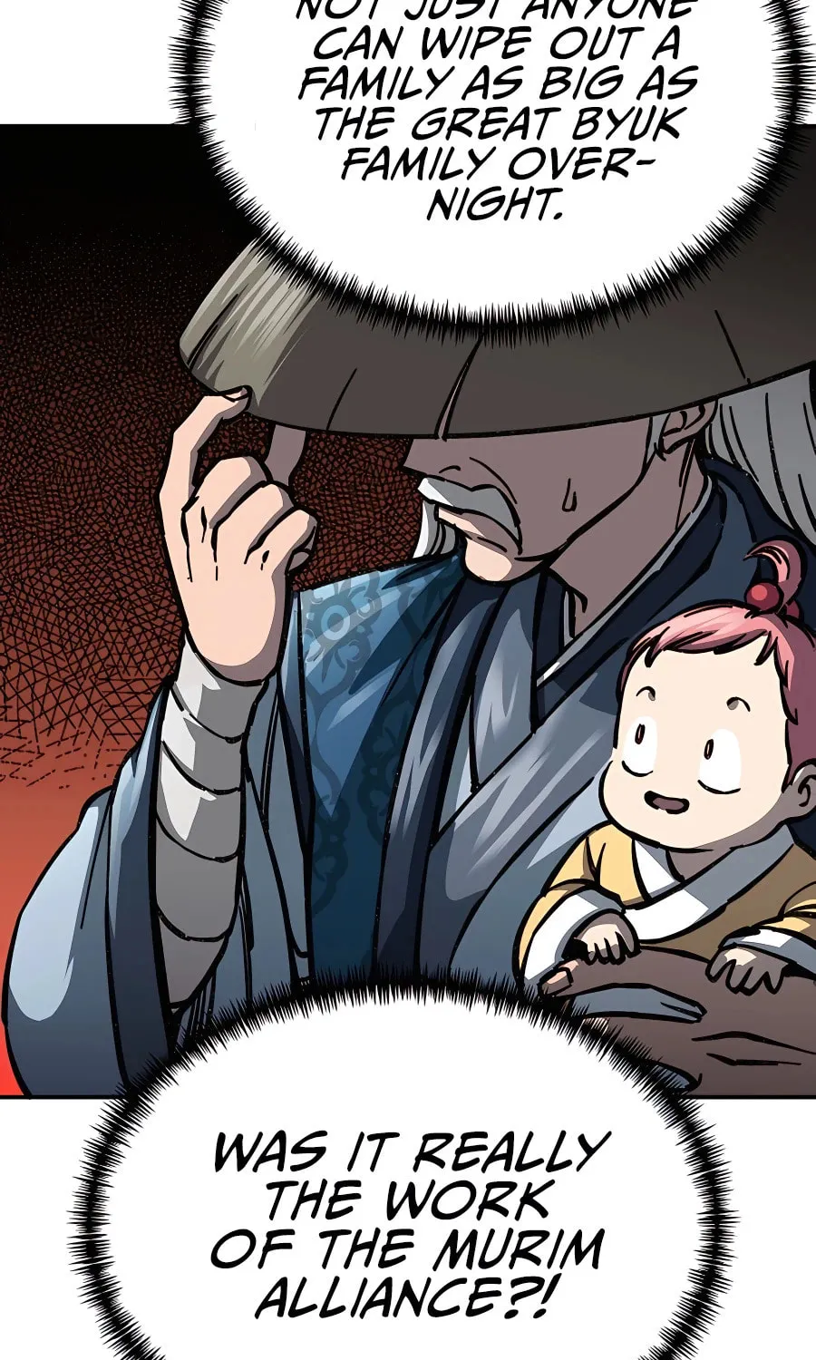 Warrior Grandpa and Supreme Granddaughter Chapter 2 page 181 - 