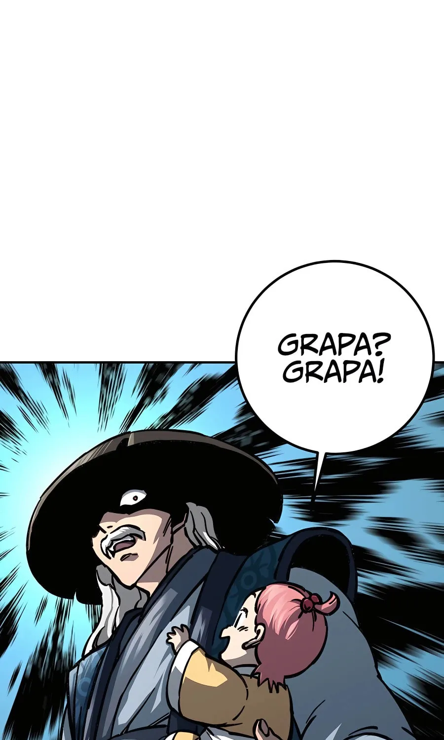Warrior Grandpa and Supreme Granddaughter Chapter 2 page 183 - 