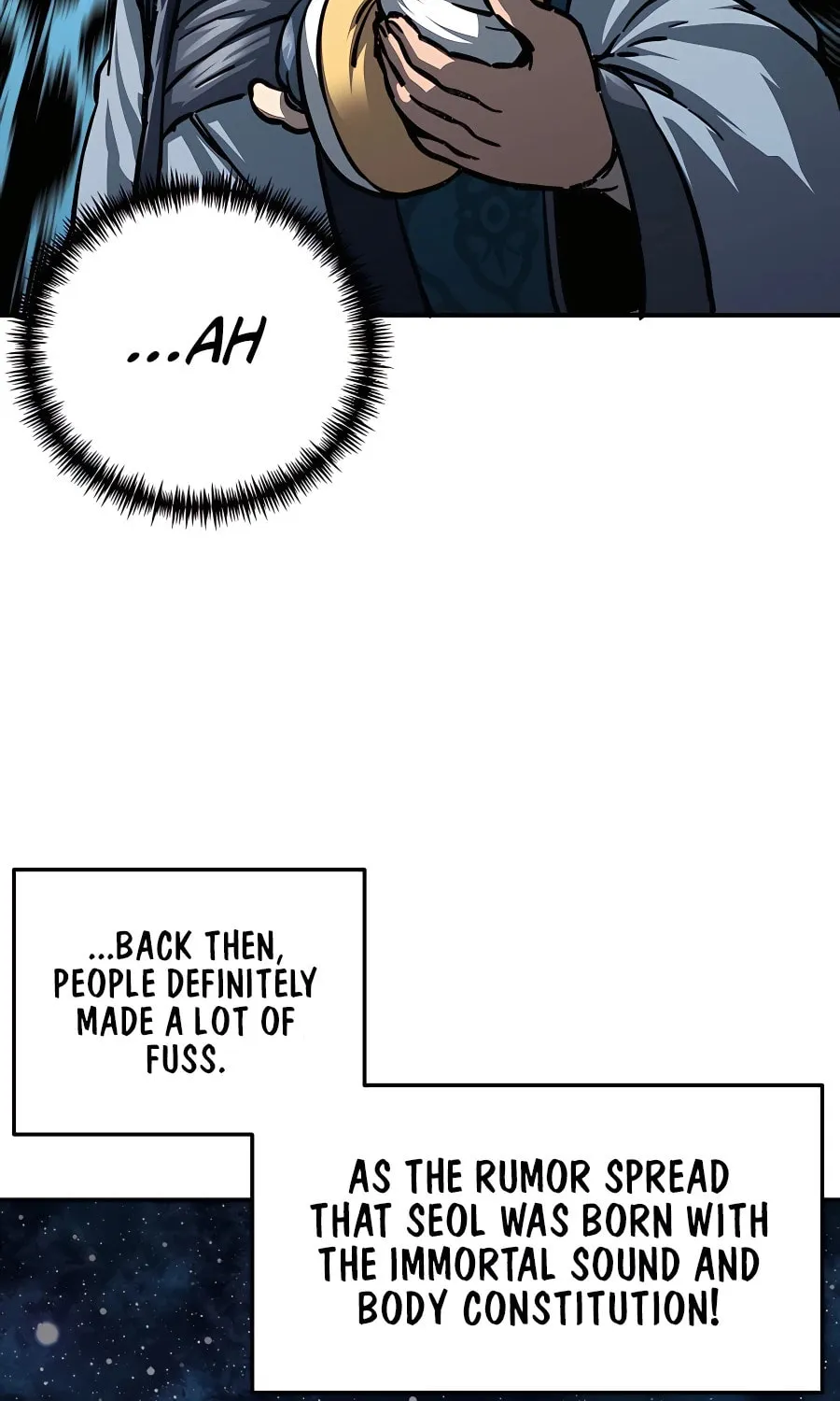 Warrior Grandpa and Supreme Granddaughter Chapter 2 page 184 - 
