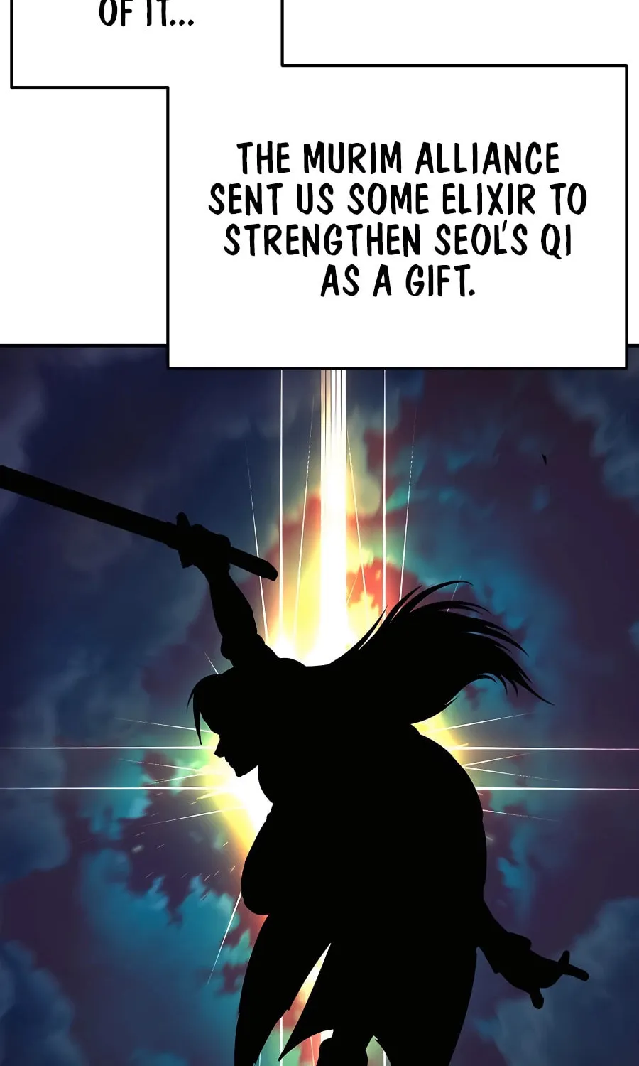 Warrior Grandpa and Supreme Granddaughter Chapter 2 page 186 - 