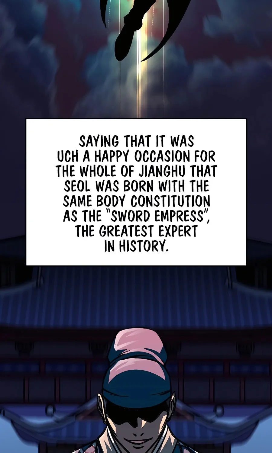 Warrior Grandpa and Supreme Granddaughter Chapter 2 page 187 - 