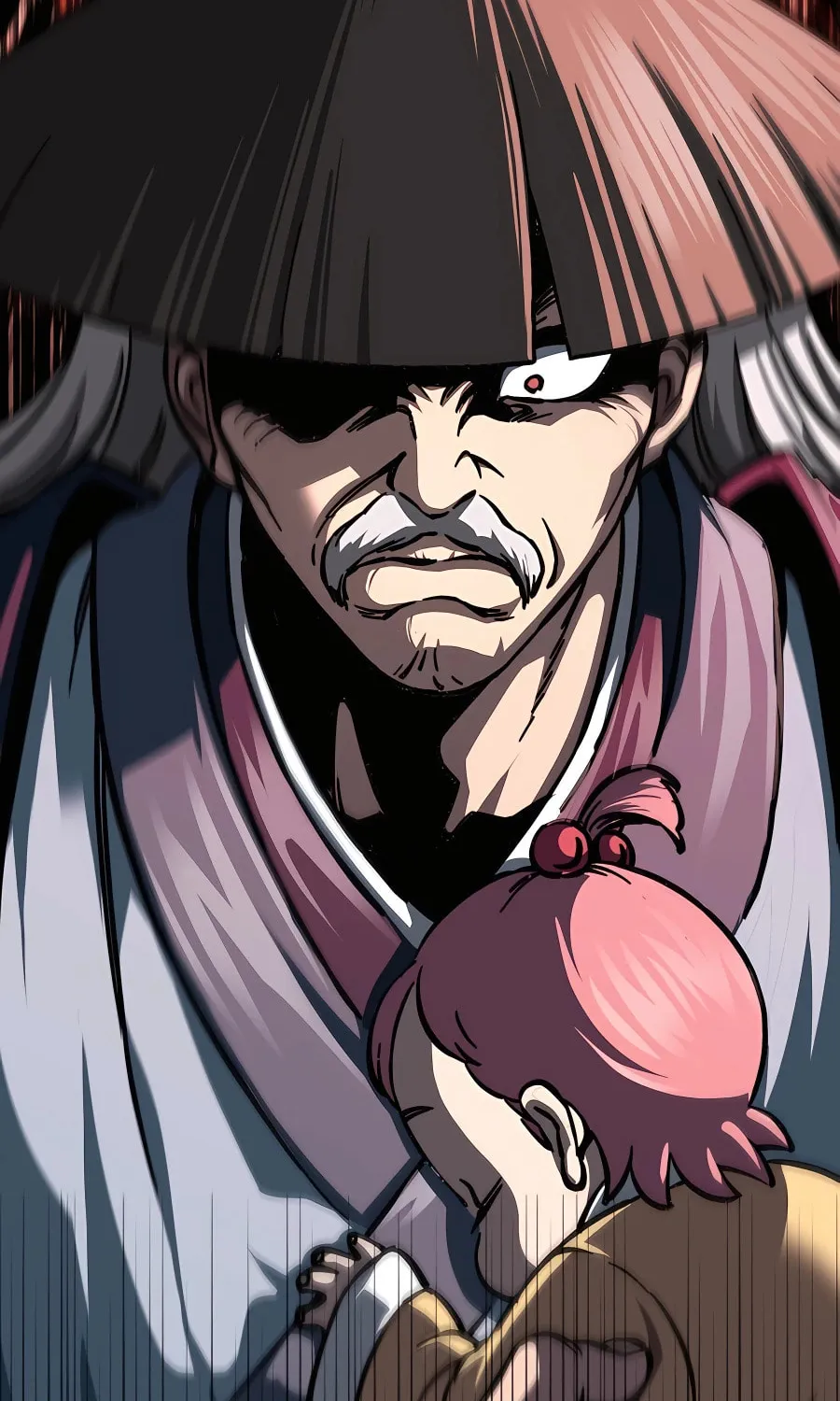 Warrior Grandpa and Supreme Granddaughter Chapter 2 page 192 - 