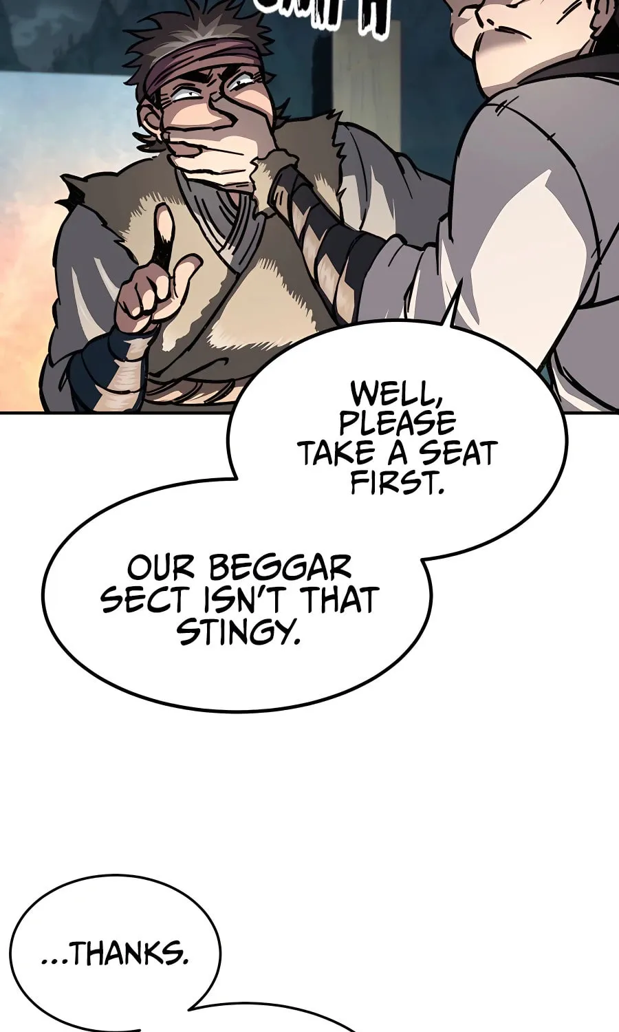 Warrior Grandpa and Supreme Granddaughter Chapter 2 page 21 - 