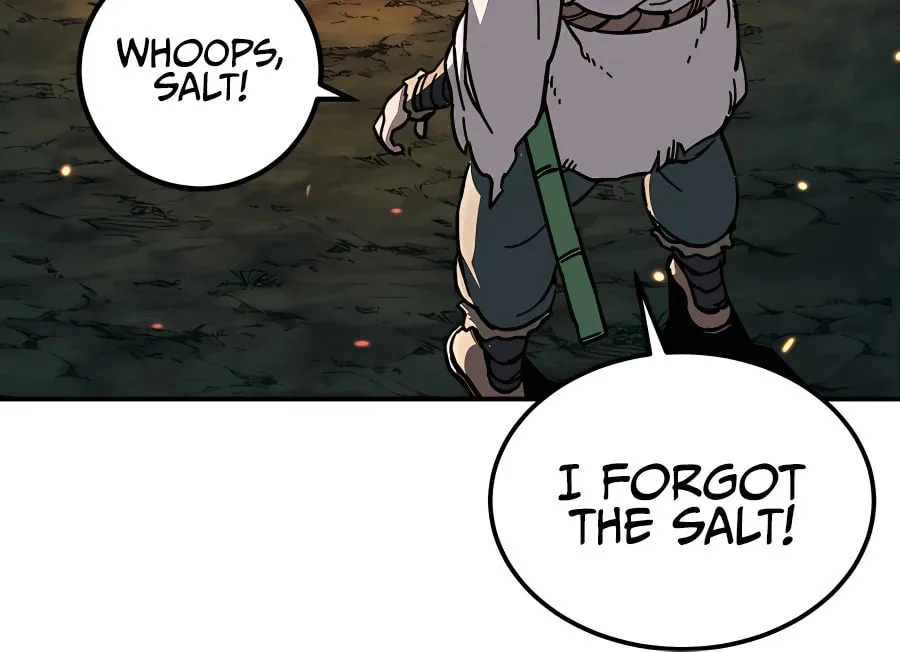 Warrior Grandpa and Supreme Granddaughter Chapter 2 page 23 - 