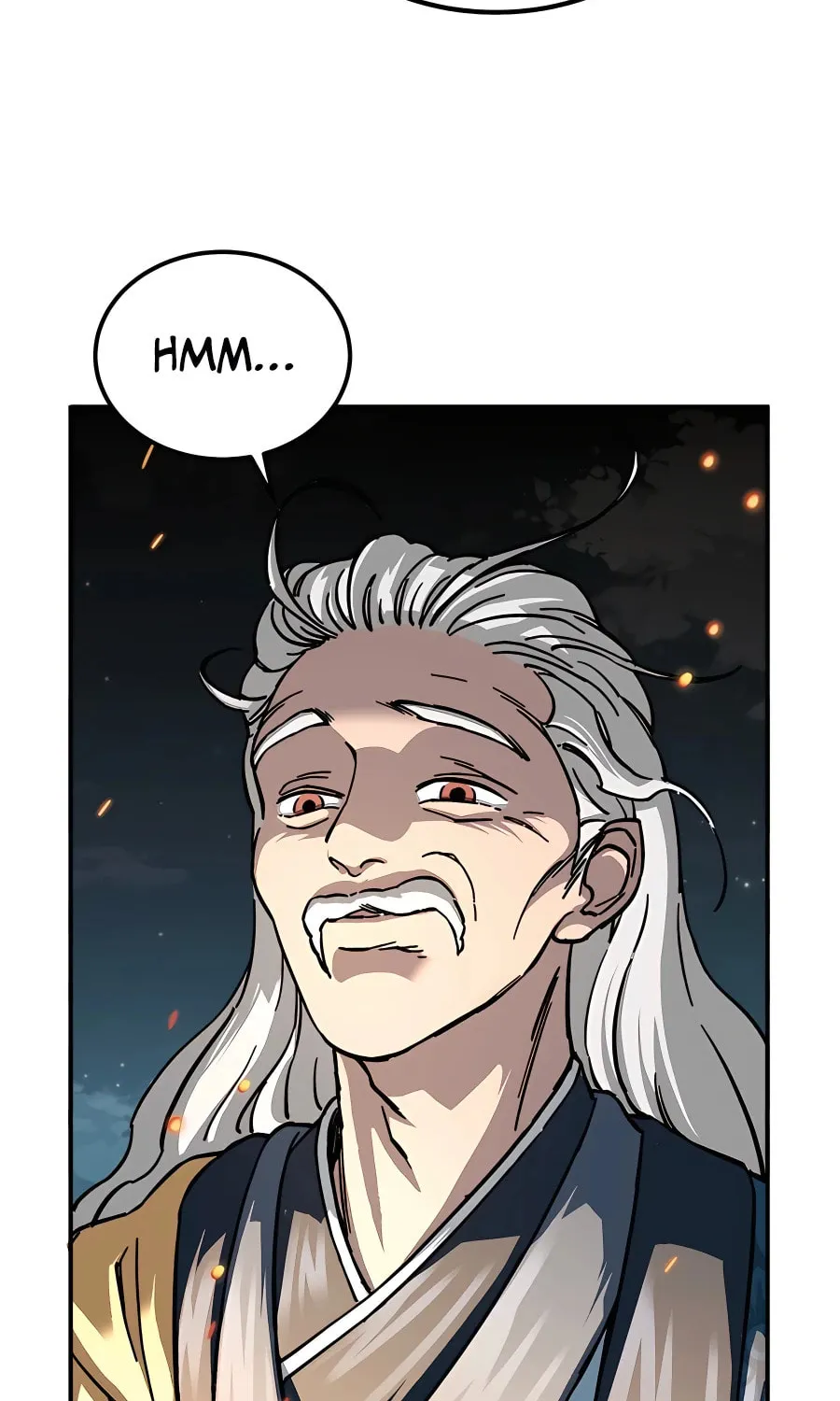 Warrior Grandpa and Supreme Granddaughter Chapter 2 page 25 - 