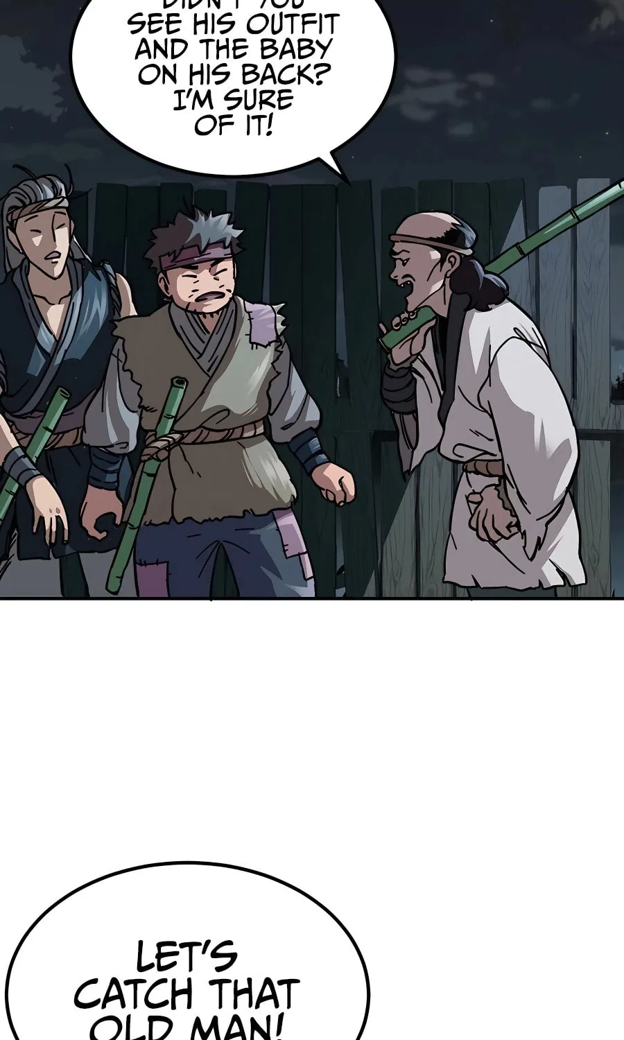 Warrior Grandpa and Supreme Granddaughter Chapter 2 page 27 - 