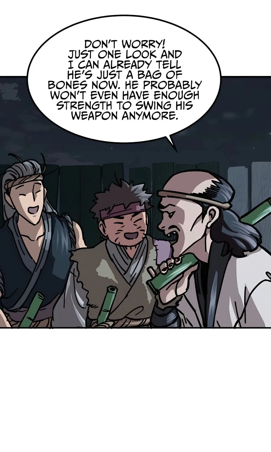 Warrior Grandpa and Supreme Granddaughter Chapter 2 page 29 - 