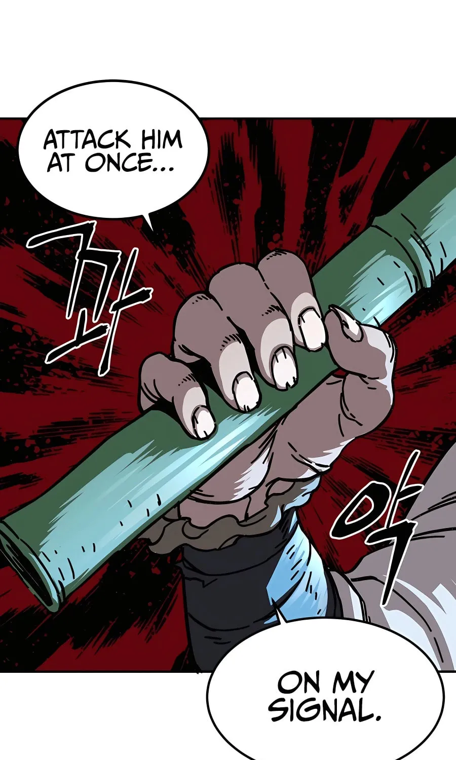 Warrior Grandpa and Supreme Granddaughter Chapter 2 page 30 - 