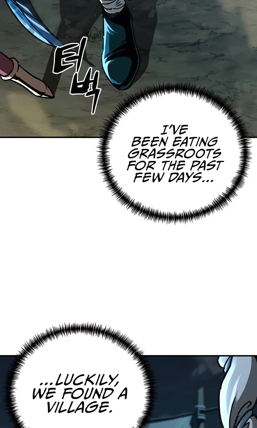 Warrior Grandpa and Supreme Granddaughter Chapter 2 page 4 - 