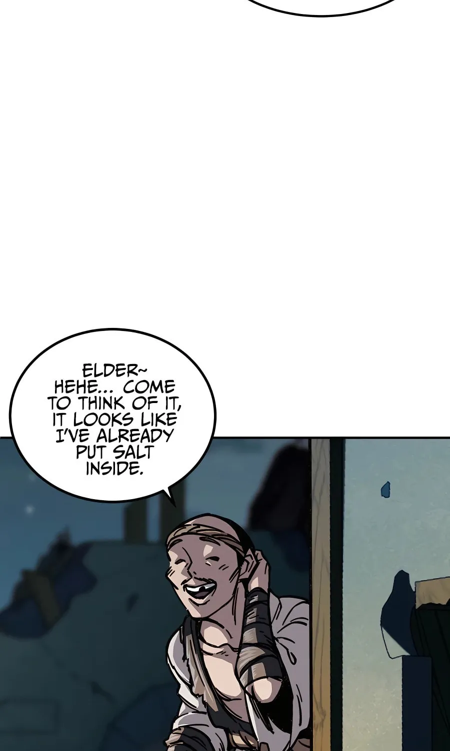 Warrior Grandpa and Supreme Granddaughter Chapter 2 page 31 - 