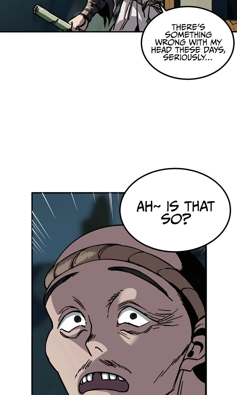 Warrior Grandpa and Supreme Granddaughter Chapter 2 page 32 - 