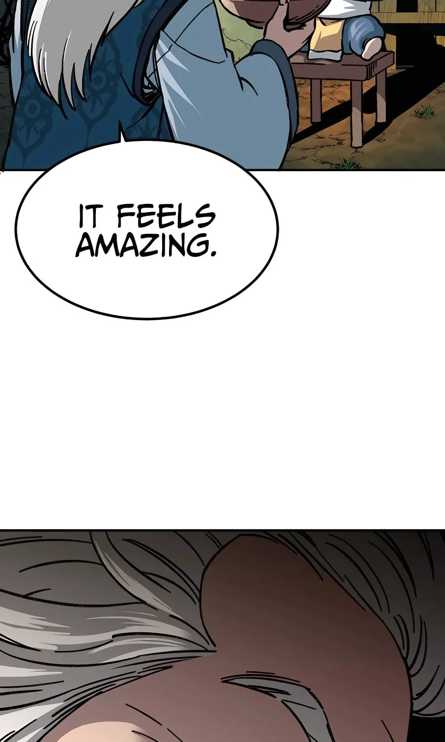 Warrior Grandpa and Supreme Granddaughter Chapter 2 page 36 - 