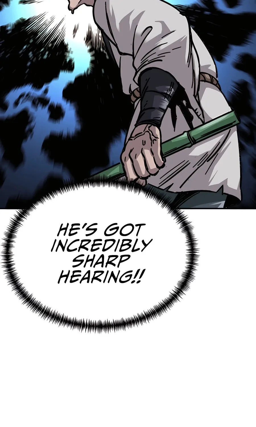 Warrior Grandpa and Supreme Granddaughter Chapter 2 page 39 - 