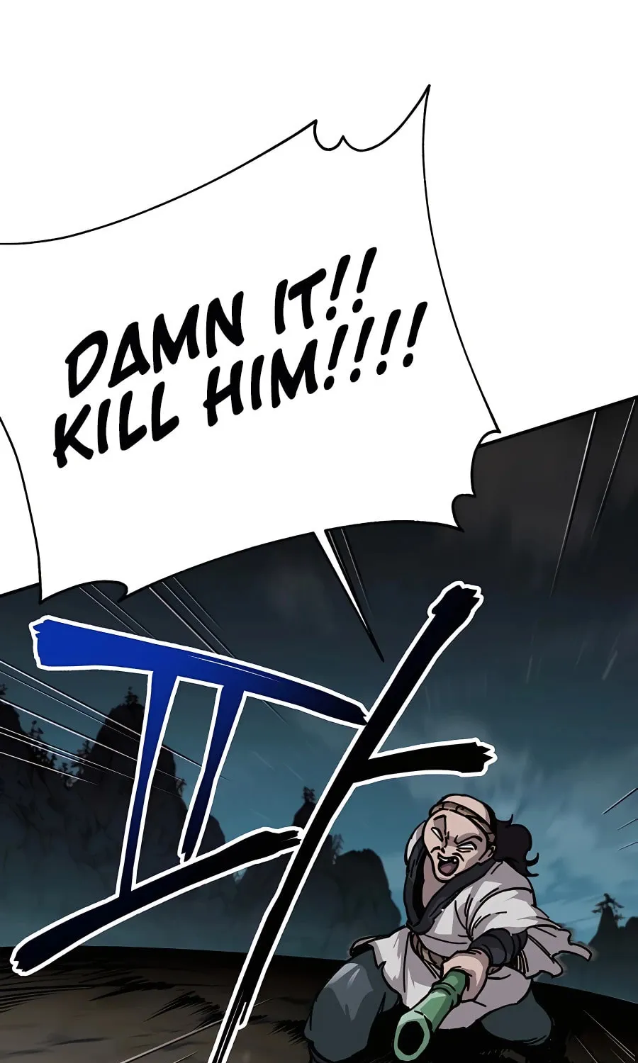 Warrior Grandpa and Supreme Granddaughter Chapter 2 page 40 - 