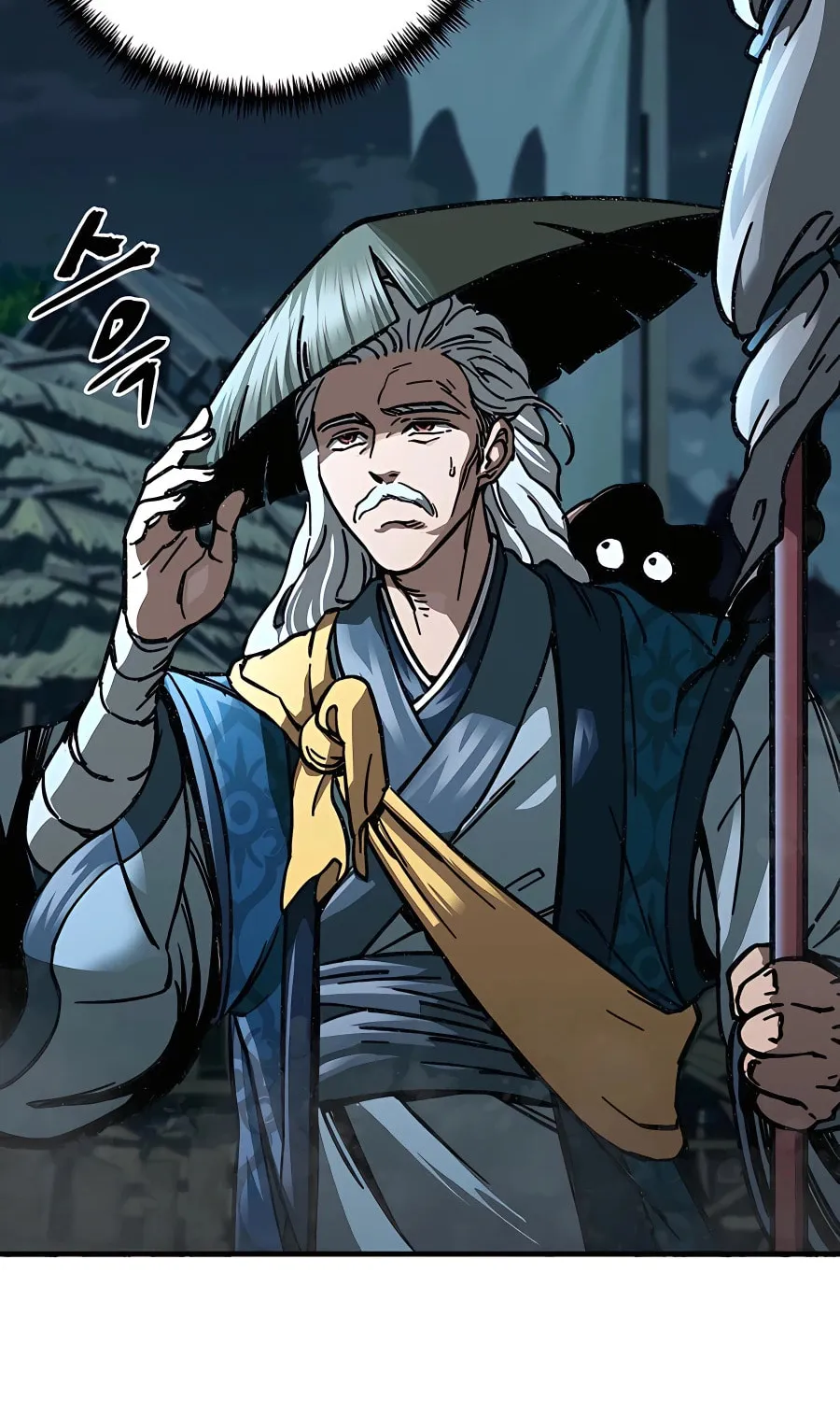 Warrior Grandpa and Supreme Granddaughter Chapter 2 page 5 - 