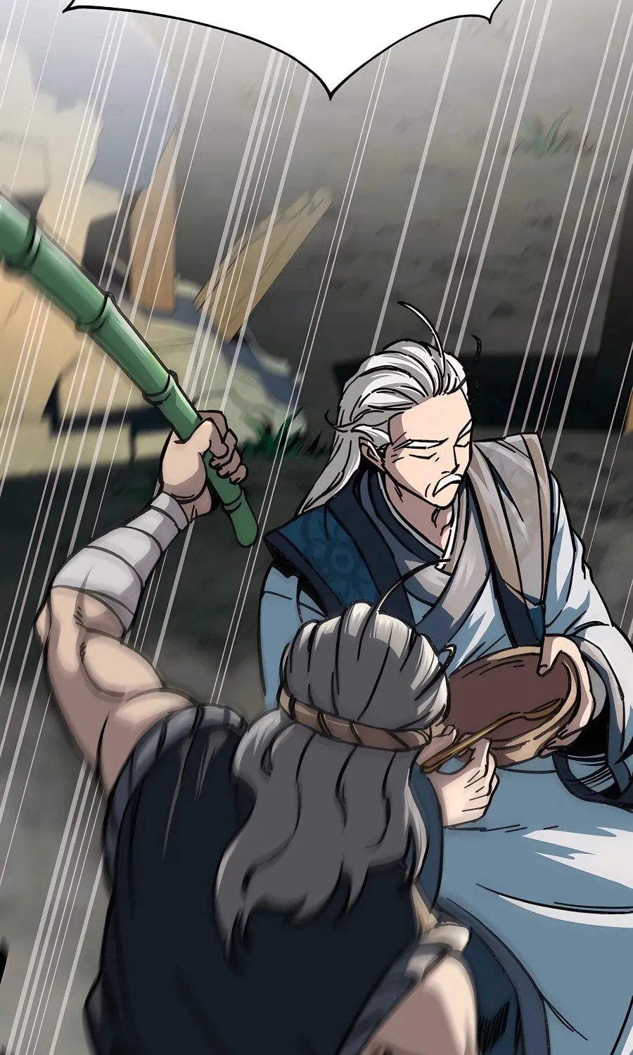 Warrior Grandpa and Supreme Granddaughter Chapter 2 page 43 - 