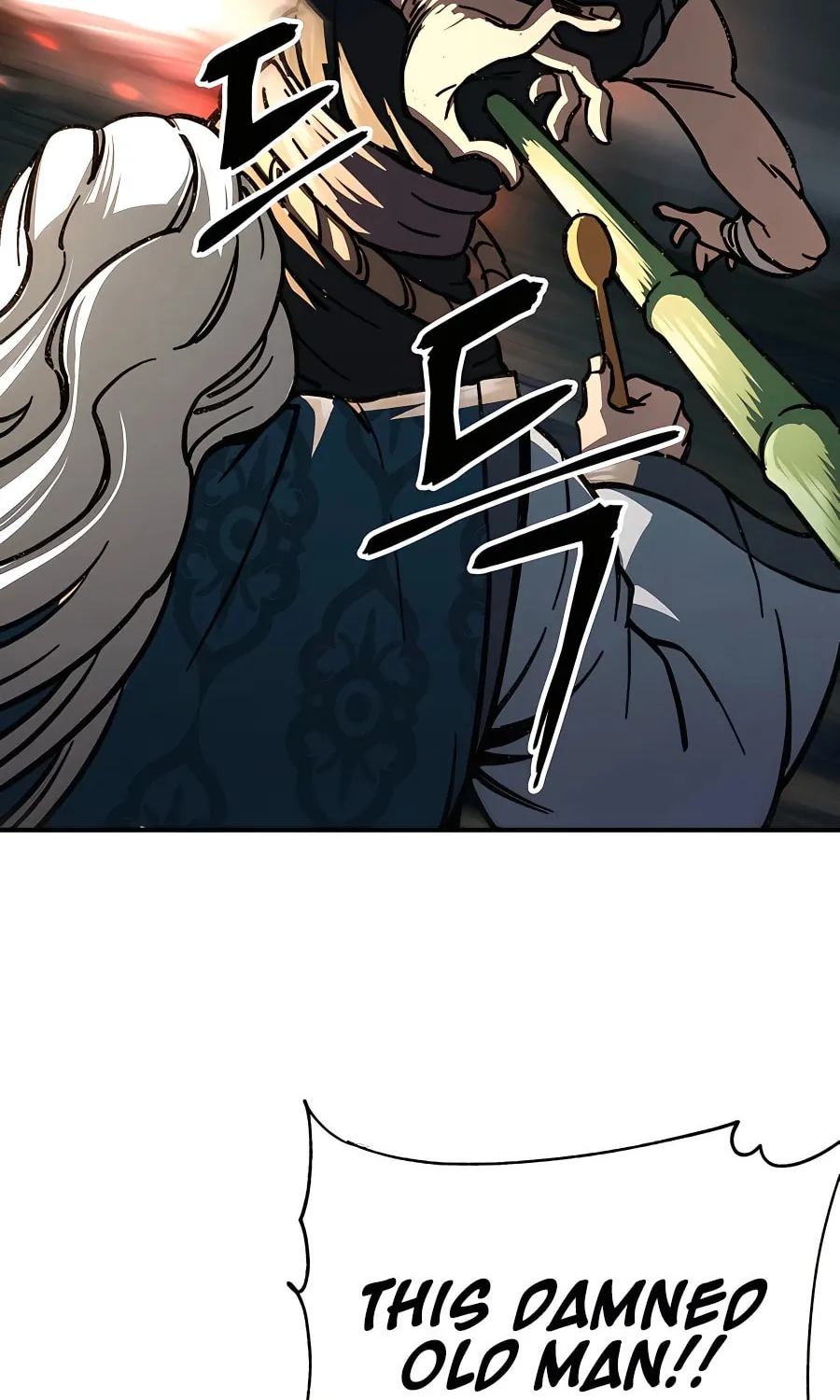 Warrior Grandpa and Supreme Granddaughter Chapter 2 page 48 - 